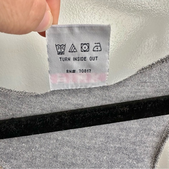 Victoria’s Secret Pink Chicago Cubs Racerback Tank - Picture 4 of 4